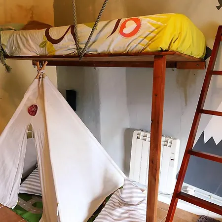 Cal Xulipa, Casa Familiar Al Centre De Holiday home
